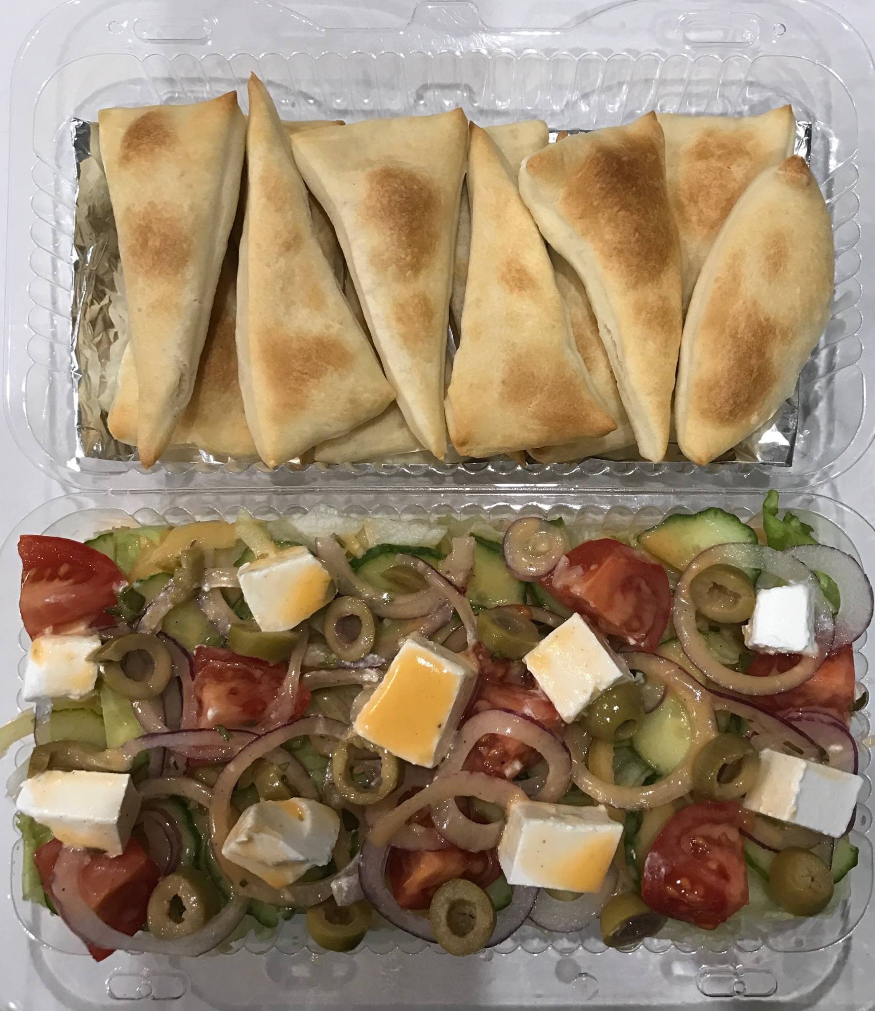 Görög saláta 