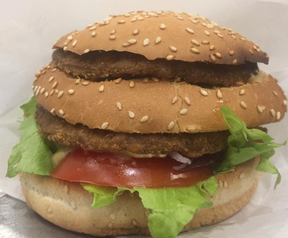 Megaburger